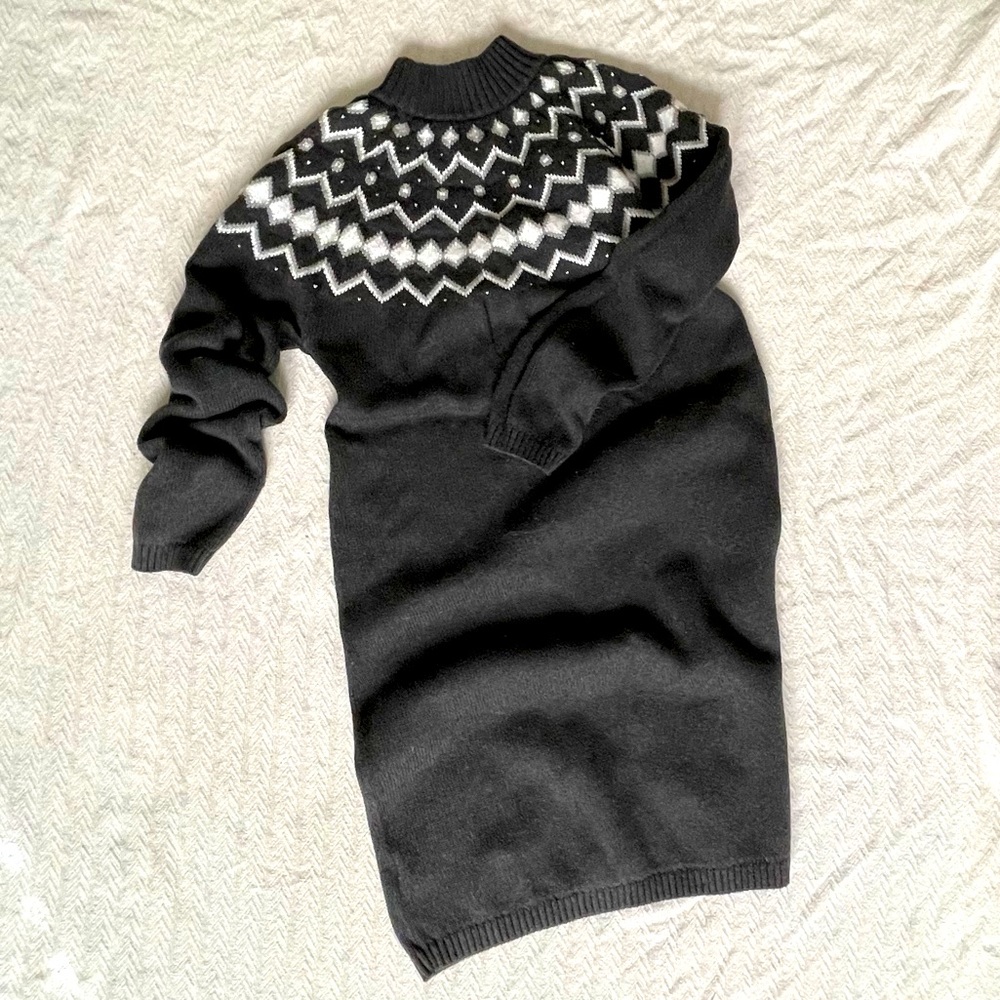 J Crew Sweater Dress